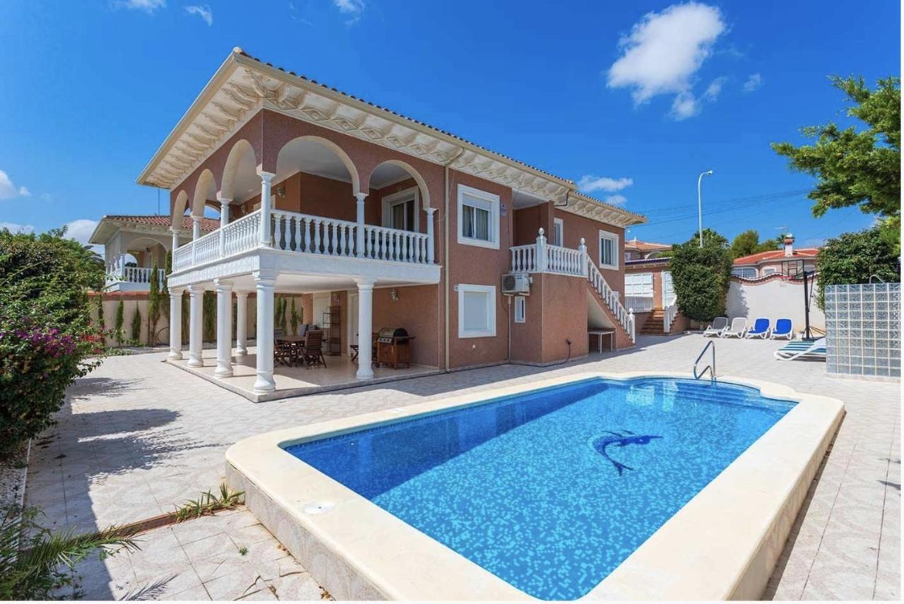 Villa Sunshine Ciudad Quesada Spain Esterno foto