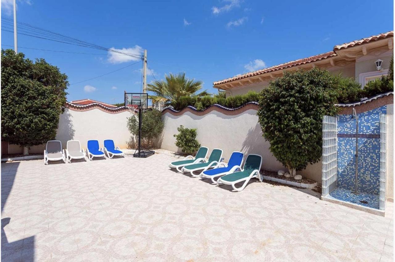 Villa Sunshine Ciudad Quesada Spain Esterno foto