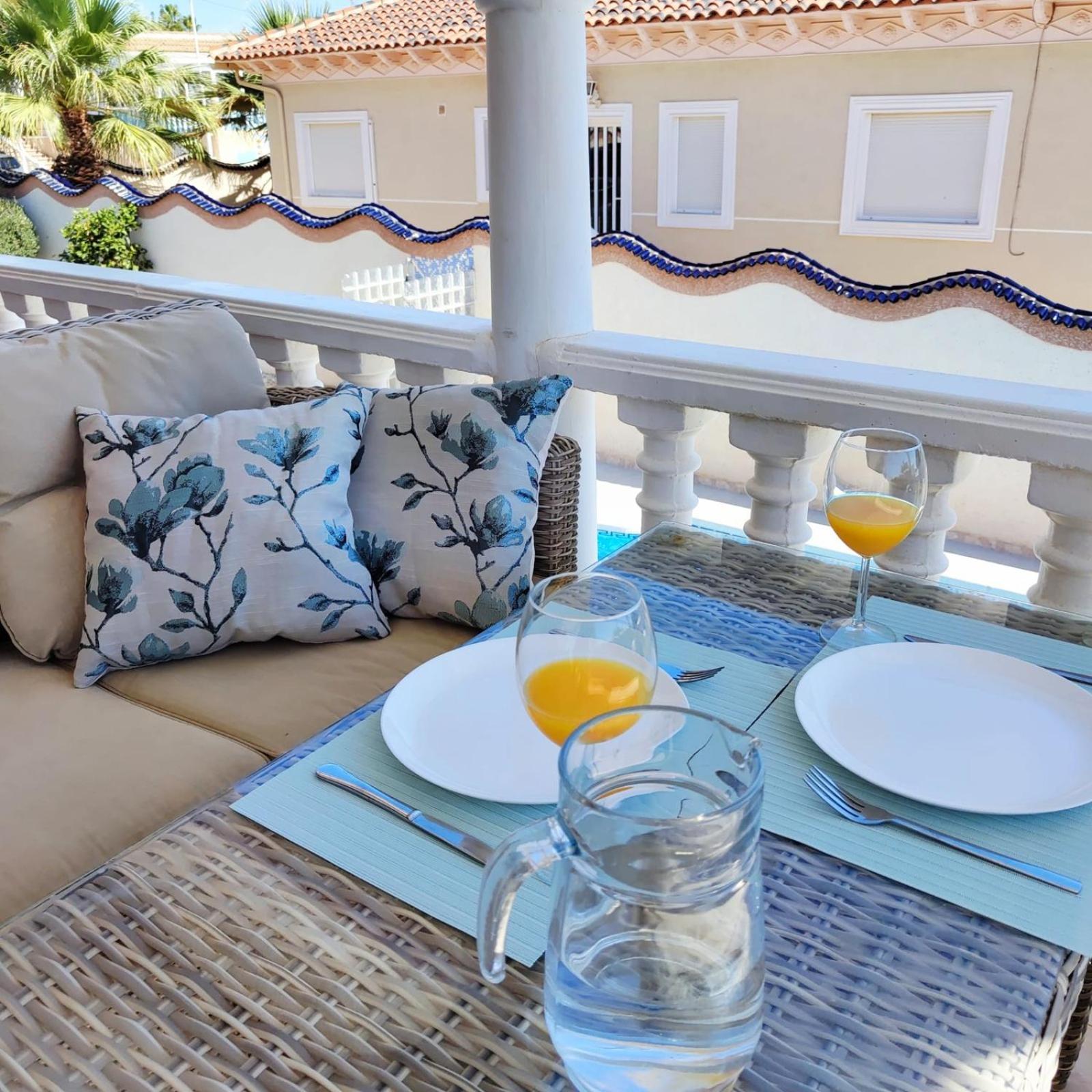 Villa Sunshine Ciudad Quesada Spain Esterno foto