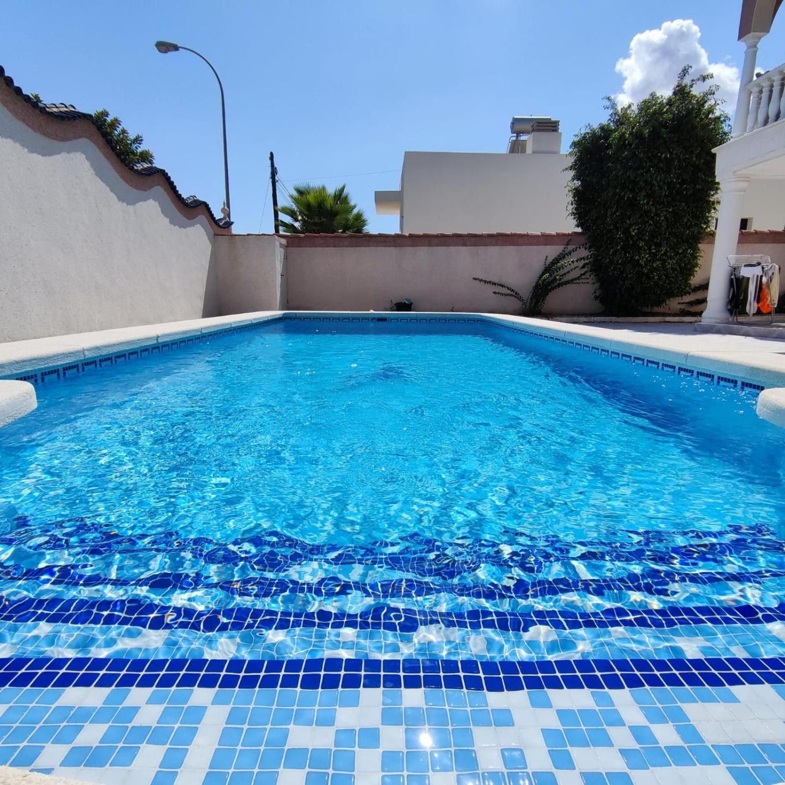 Villa Sunshine Ciudad Quesada Spain Esterno foto