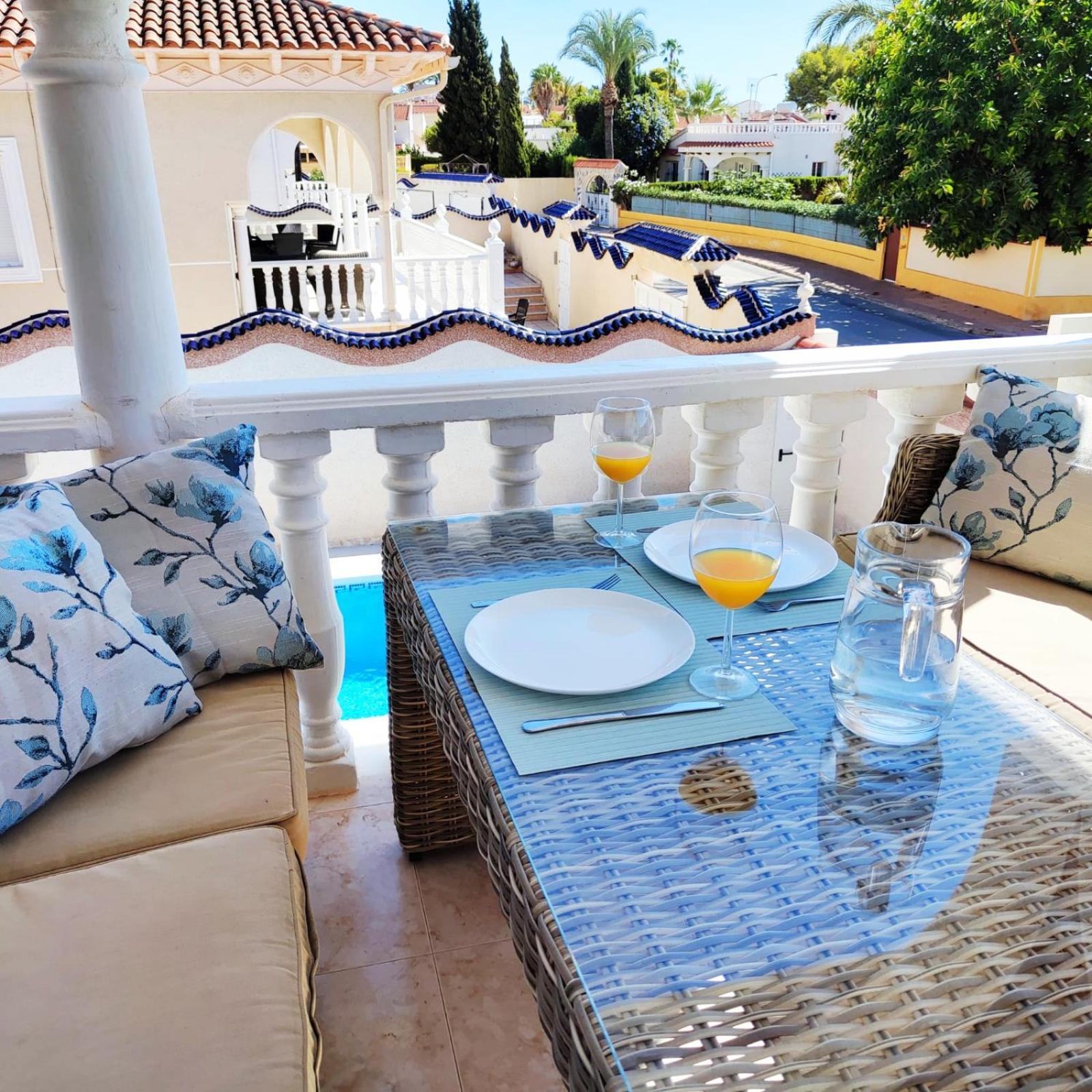 Villa Sunshine Ciudad Quesada Spain Esterno foto